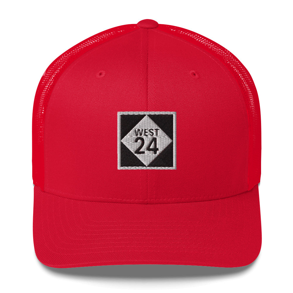 Revolution Highway Embroidered Trucker Cap