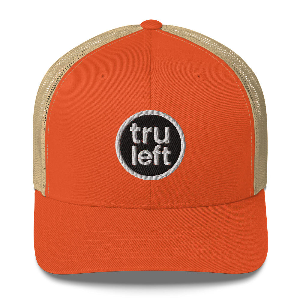 TruLeft Trucker Cap