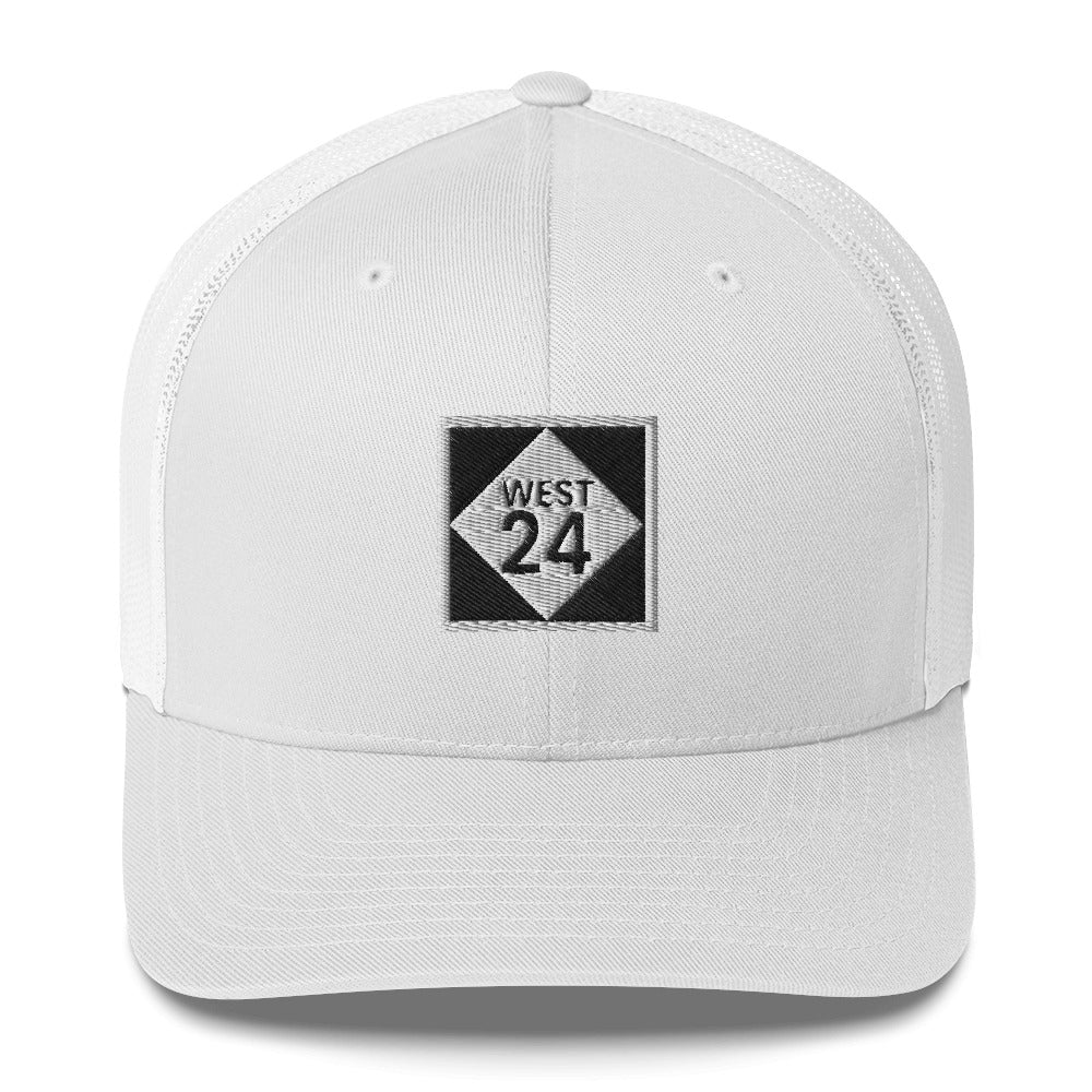 Revolution Highway Embroidered Trucker Cap