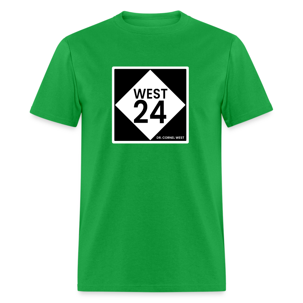 Unisex Classic Highway T-Shirt - bright green