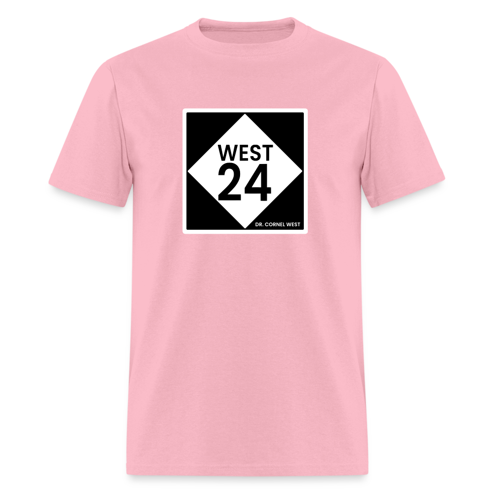 Unisex Classic Highway T-Shirt - pink