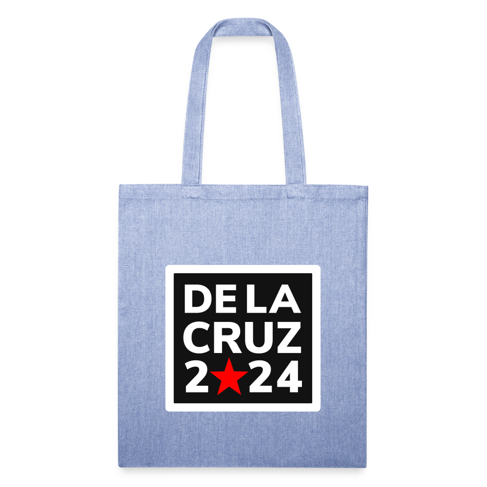 De la Cruz 2024 Recycled Tote Bag - light Denim