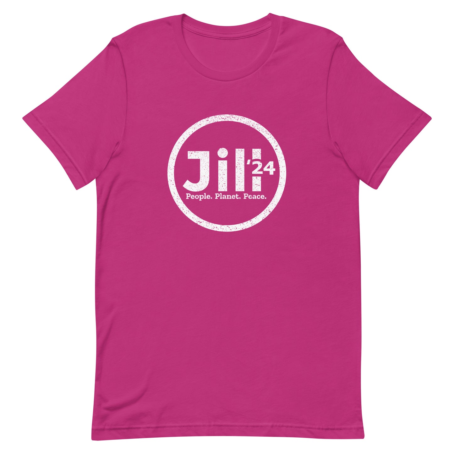 Jill '24 Bella + Canvas Unisex T-Shirt