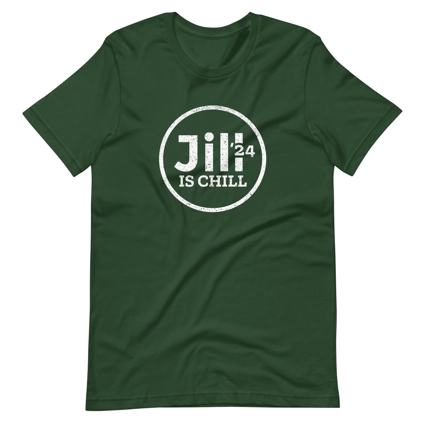 Jill is Chill Bella + Canvas Unisex T-Shirt