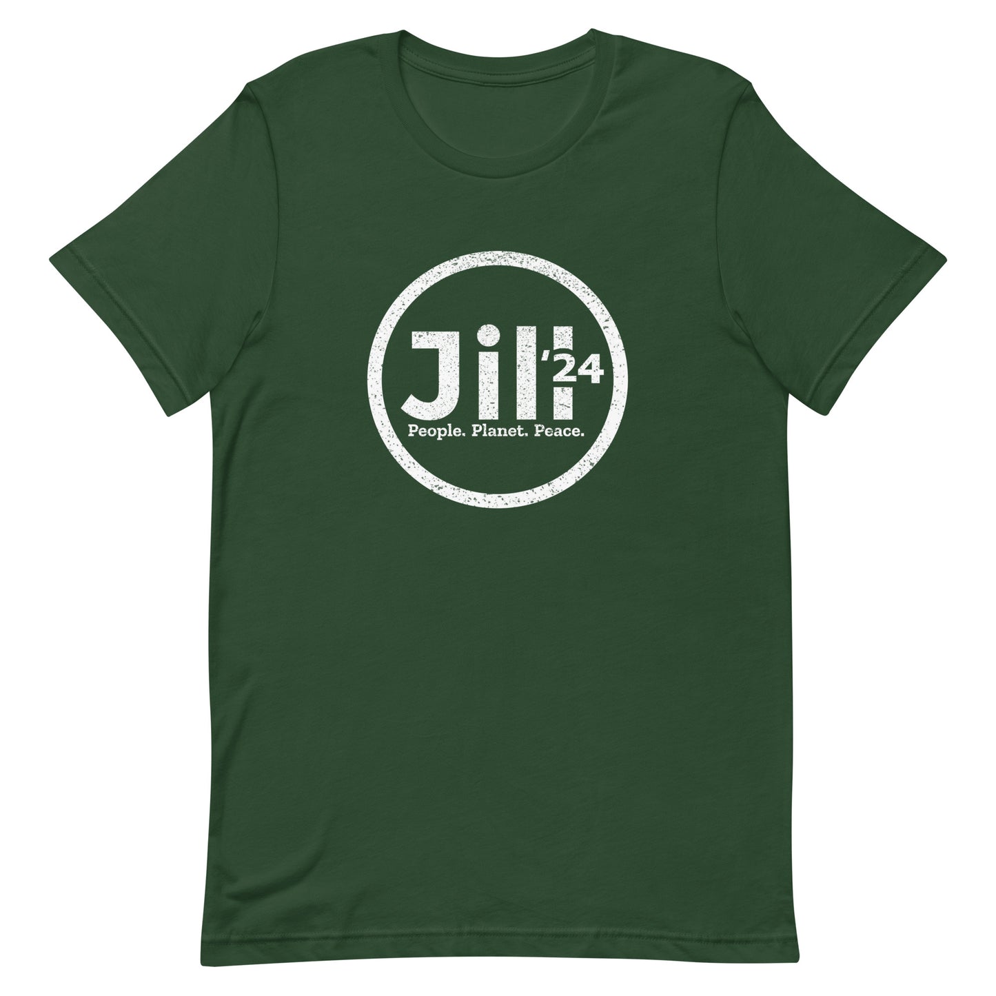 Jill '24 Bella + Canvas Unisex T-Shirt