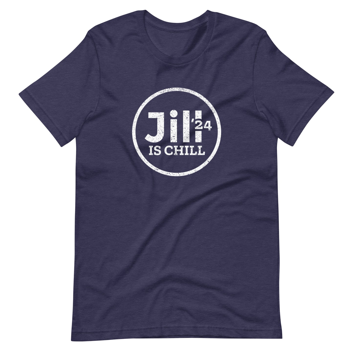 Jill is Chill Bella + Canvas Unisex T-Shirt