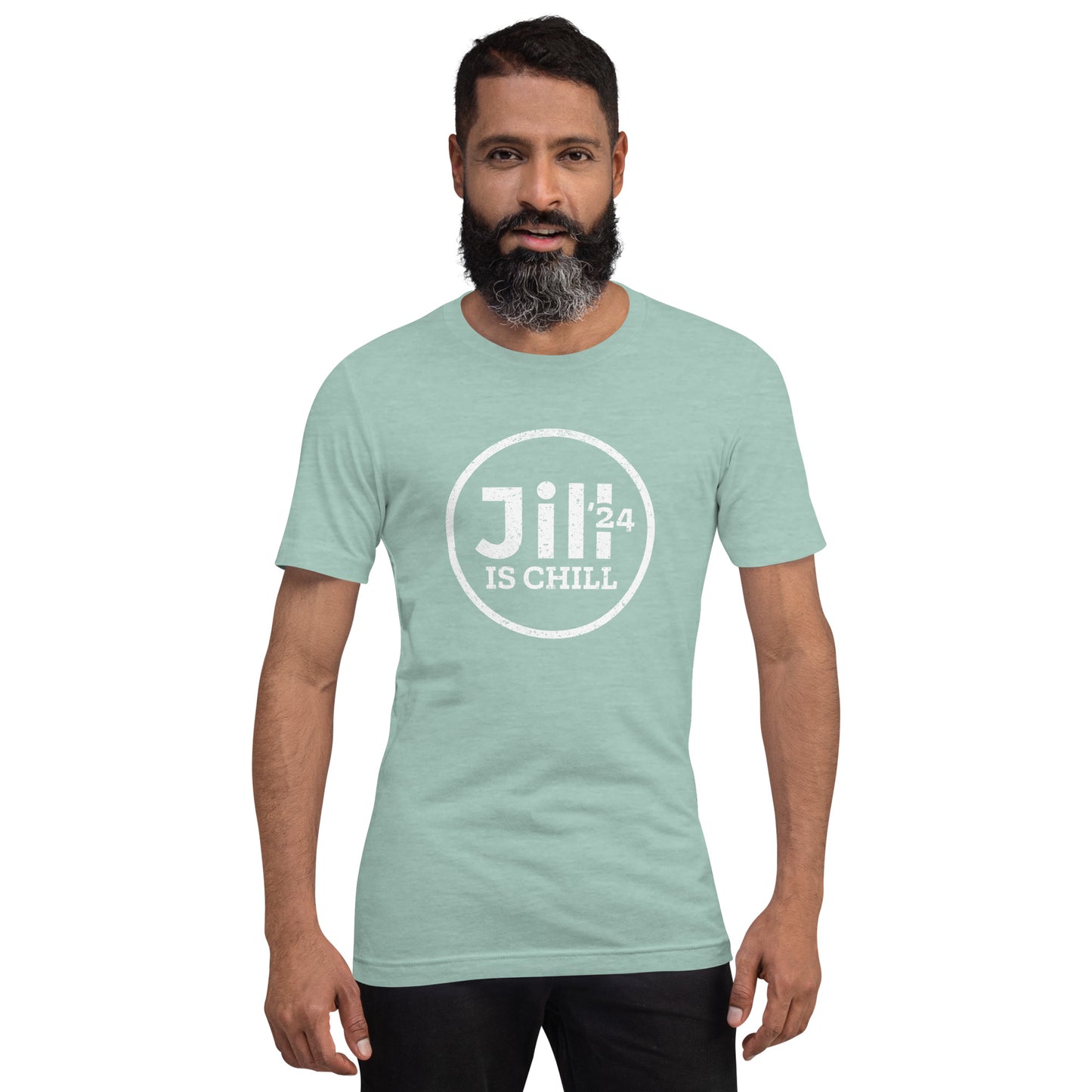 Jill is Chill Bella + Canvas Unisex T-Shirt