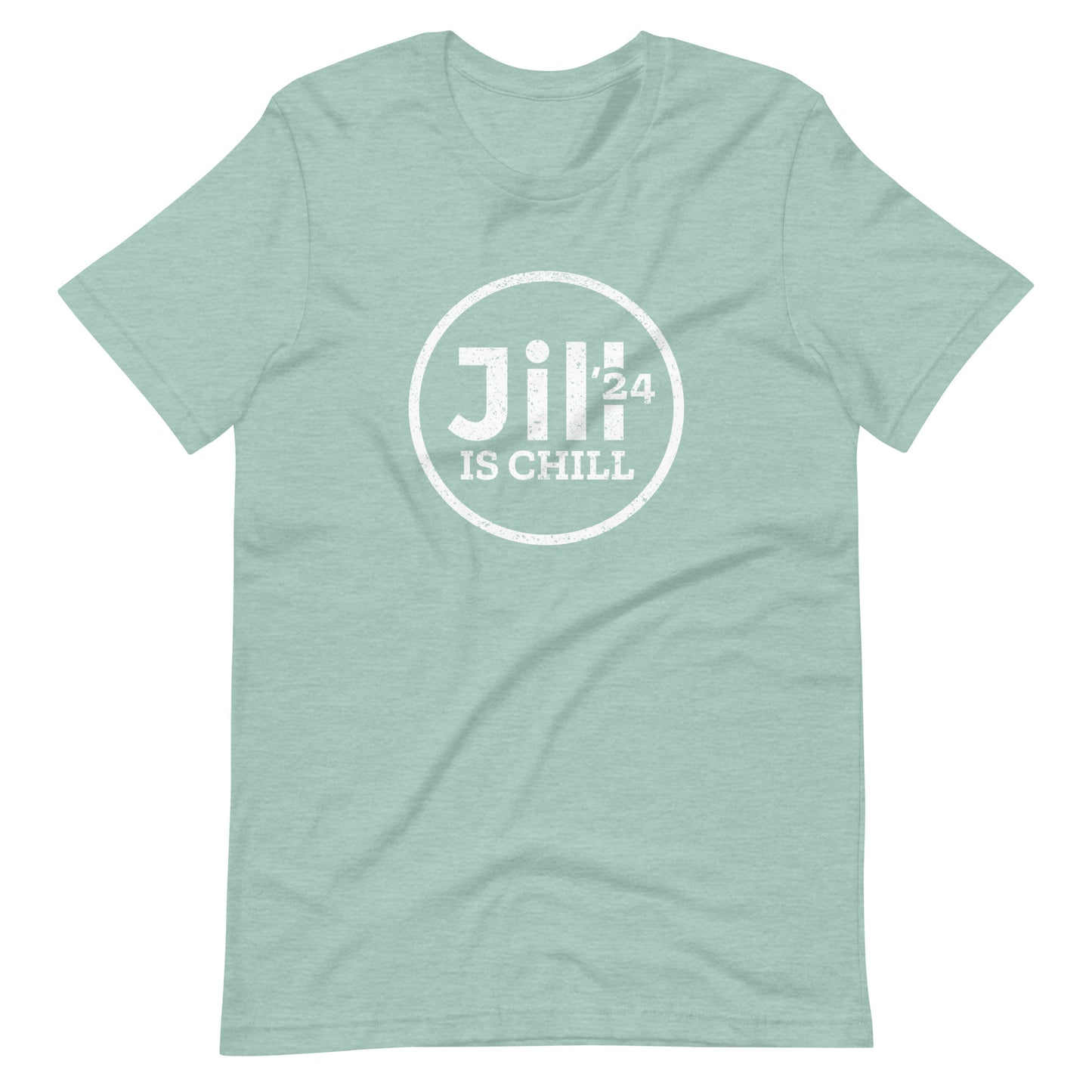 Jill is Chill Bella + Canvas Unisex T-Shirt
