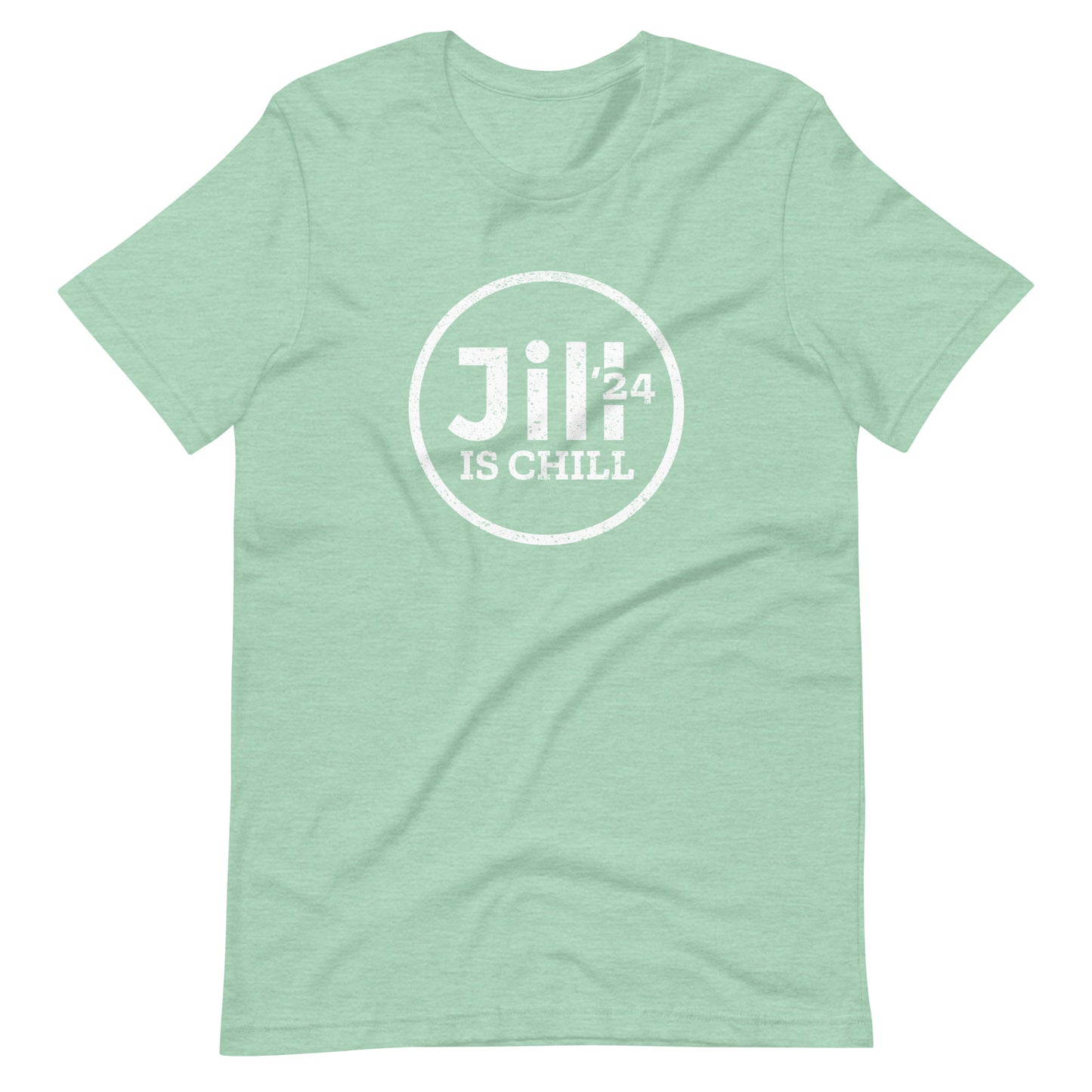 Jill is Chill Bella + Canvas Unisex T-Shirt