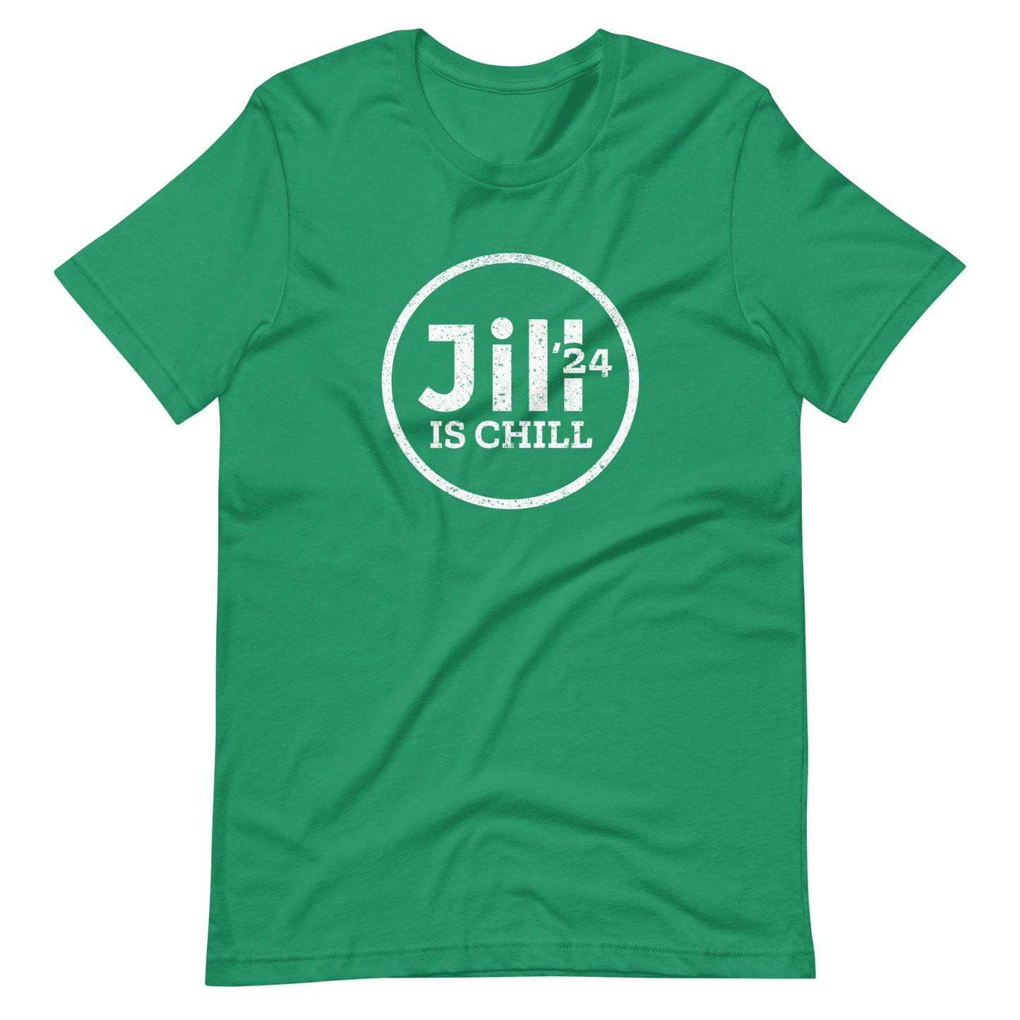 Jill is Chill Bella + Canvas Unisex T-Shirt