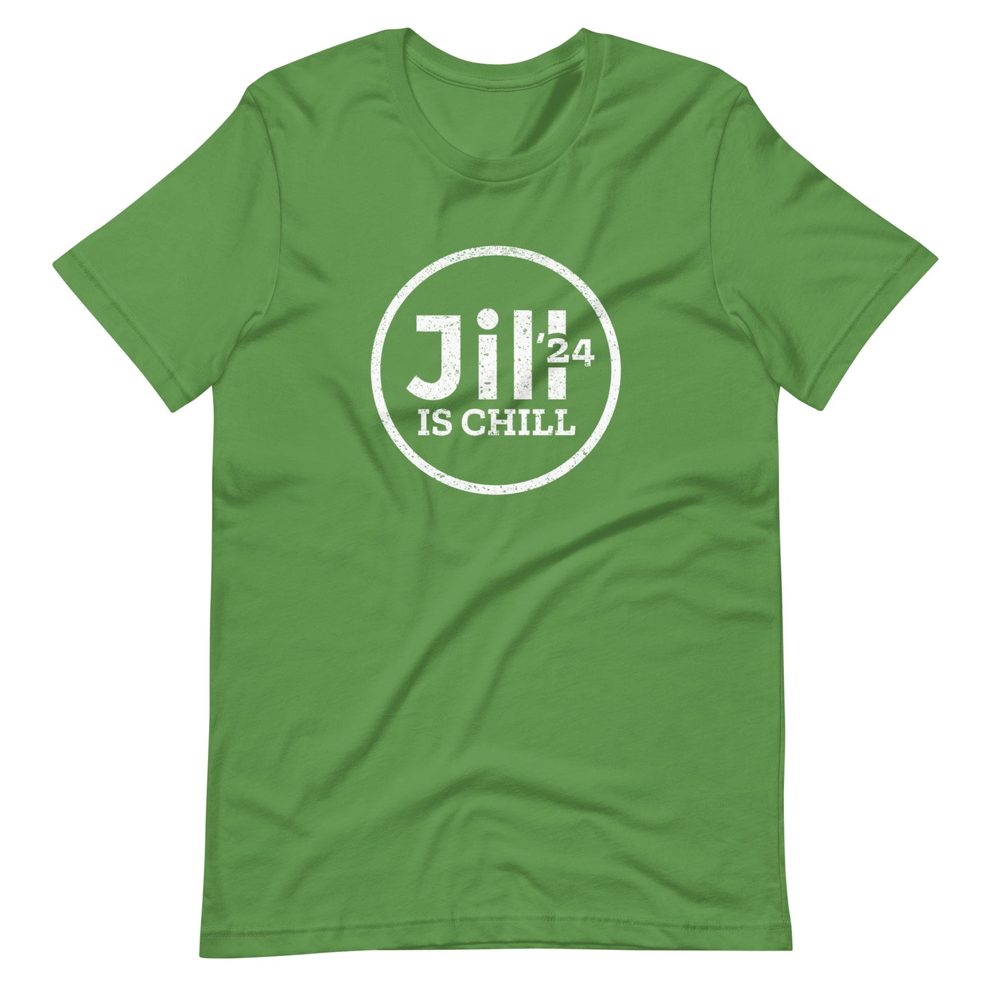 Jill is Chill Bella + Canvas Unisex T-Shirt