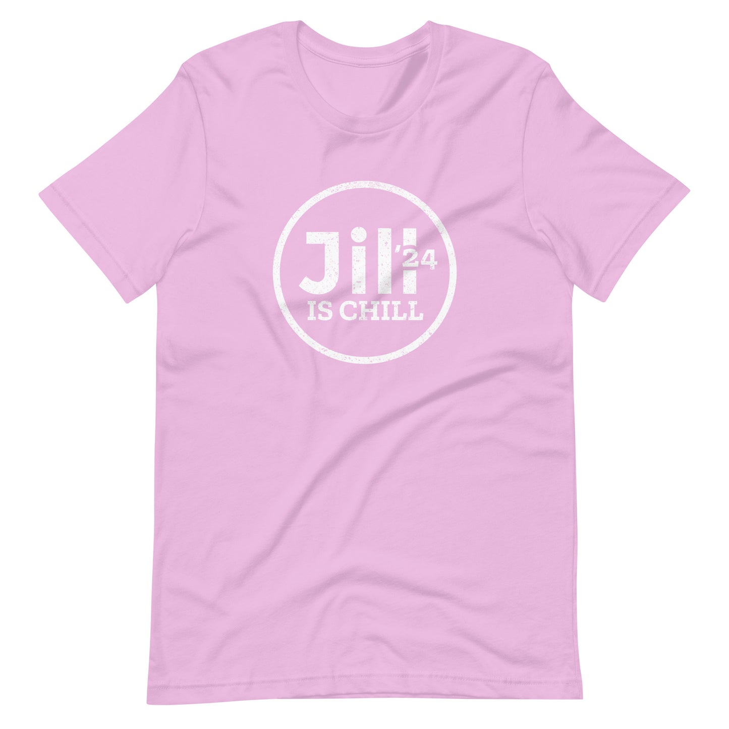 Jill is Chill Bella + Canvas Unisex T-Shirt
