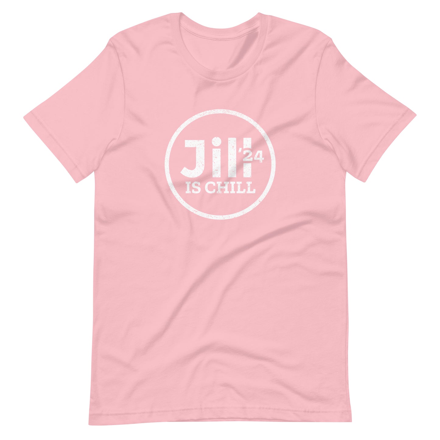 Jill is Chill Bella + Canvas Unisex T-Shirt