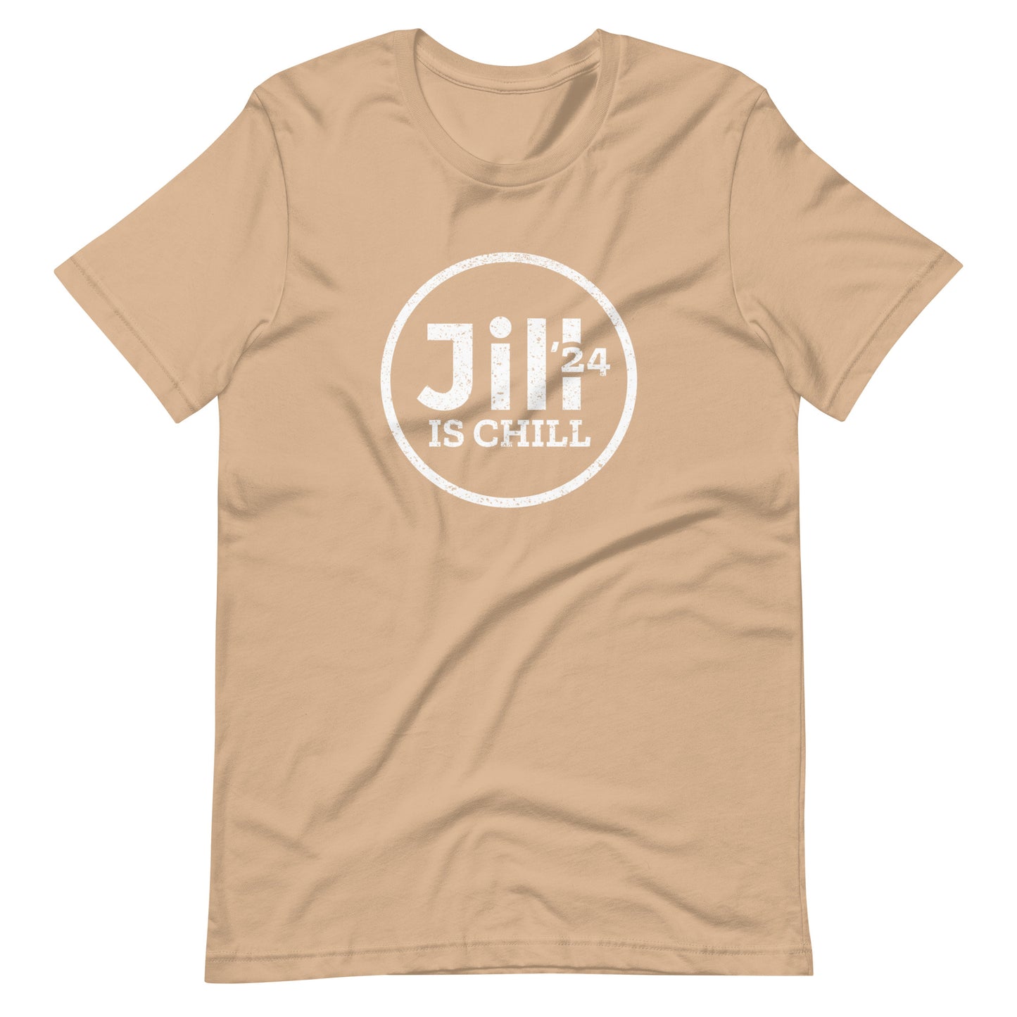 Jill is Chill Bella + Canvas Unisex T-Shirt