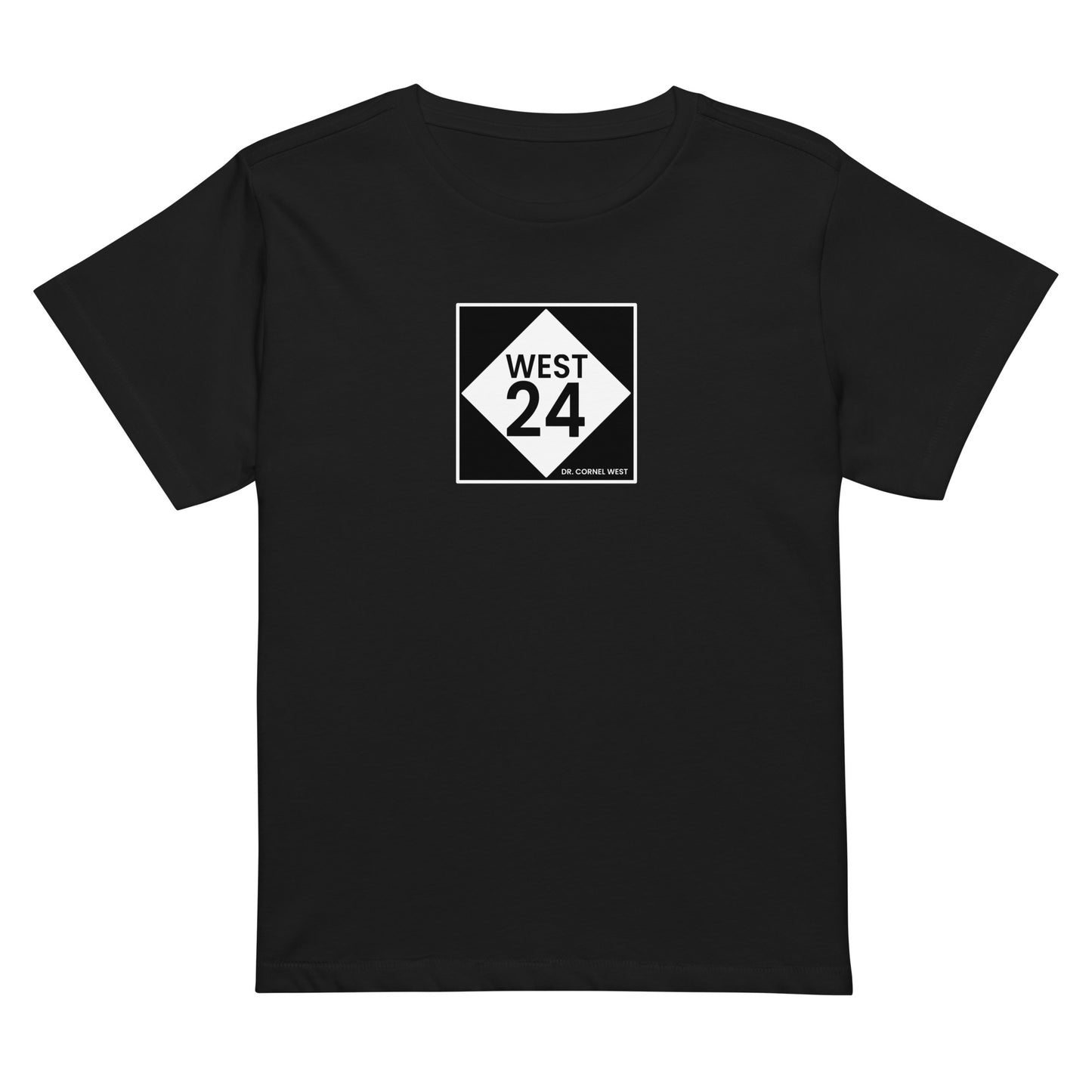 Women’s High-Waisted Revolution Highway T-shirt
