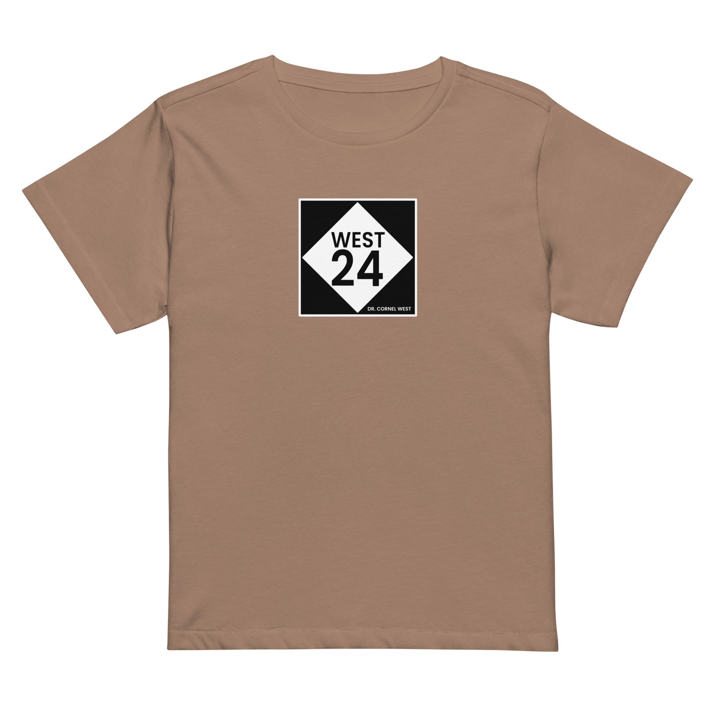 Women’s High-Waisted Revolution Highway T-shirt