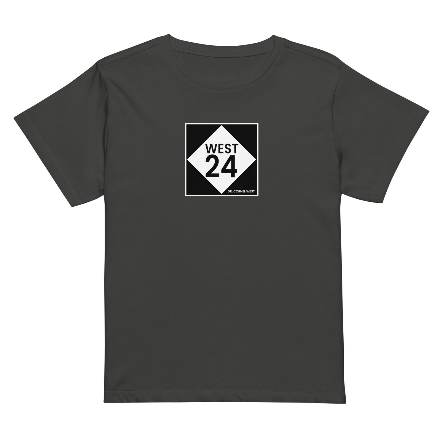 Women’s High-Waisted Revolution Highway T-shirt